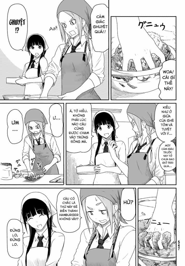 Flying Witch - Chương 20 - ảnh 12
