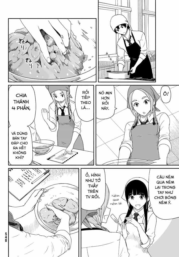 Flying Witch - Chương 20 - ảnh 13