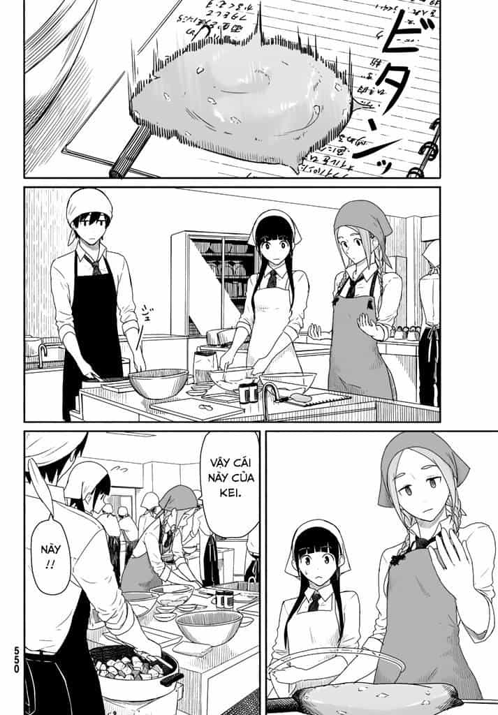 Flying Witch - Chương 20 - ảnh 15