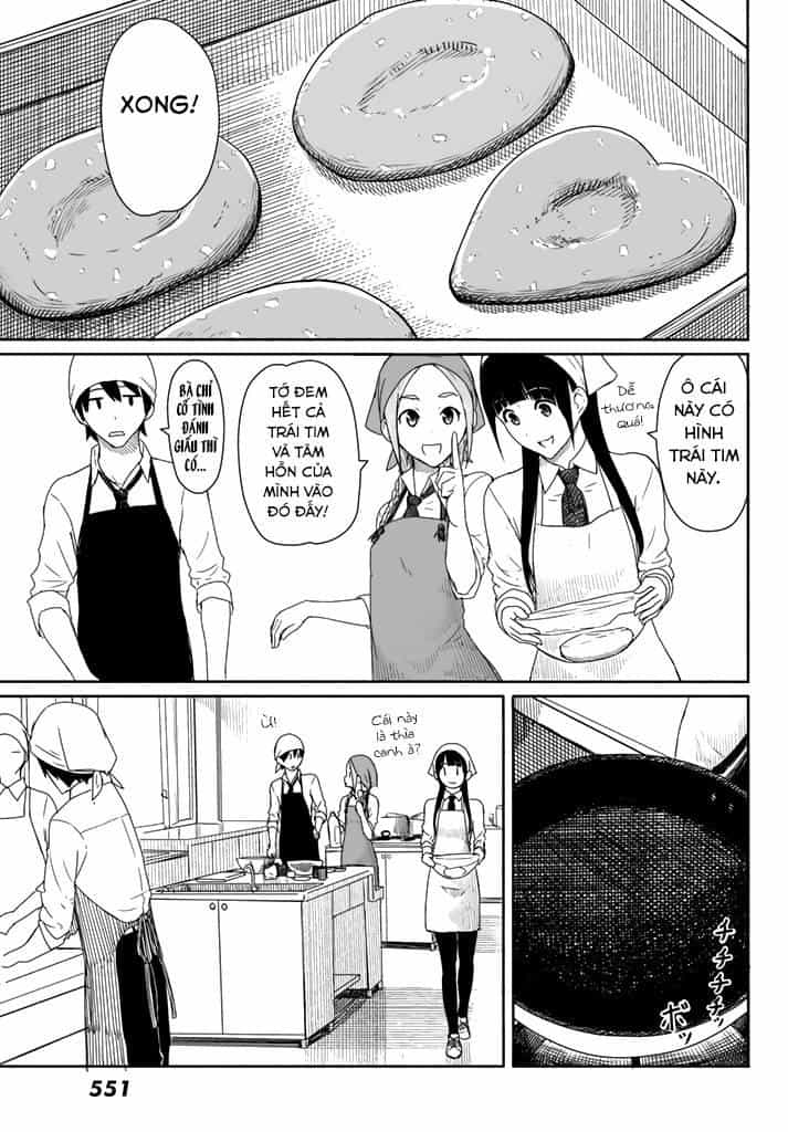 Flying Witch - Chương 20 - ảnh 16