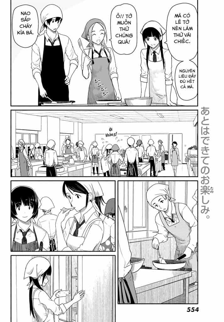 Flying Witch - Chương 20 - ảnh 19