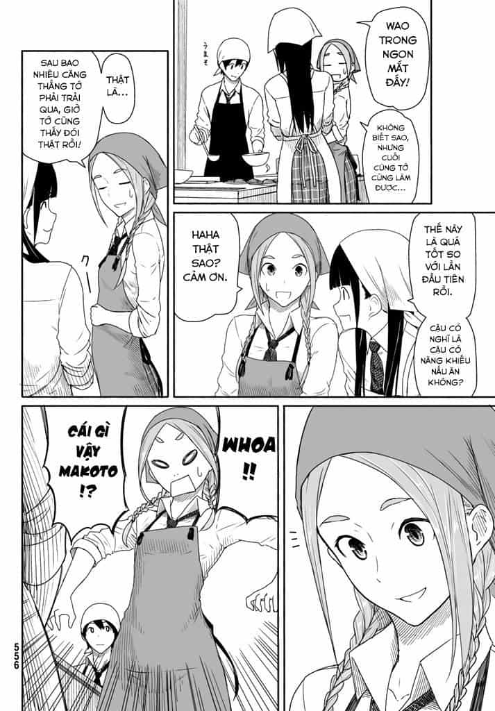 Flying Witch - Chương 20 - ảnh 21
