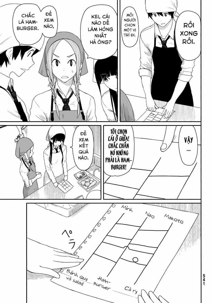 Flying Witch - Chương 20 - ảnh 6