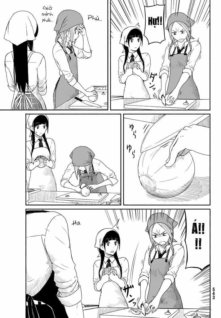 Flying Witch - Chương 20 - ảnh 8