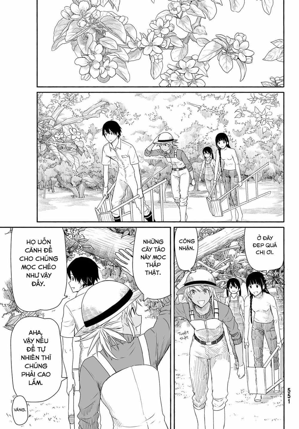 Flying Witch - Chương 21 - ảnh 7
