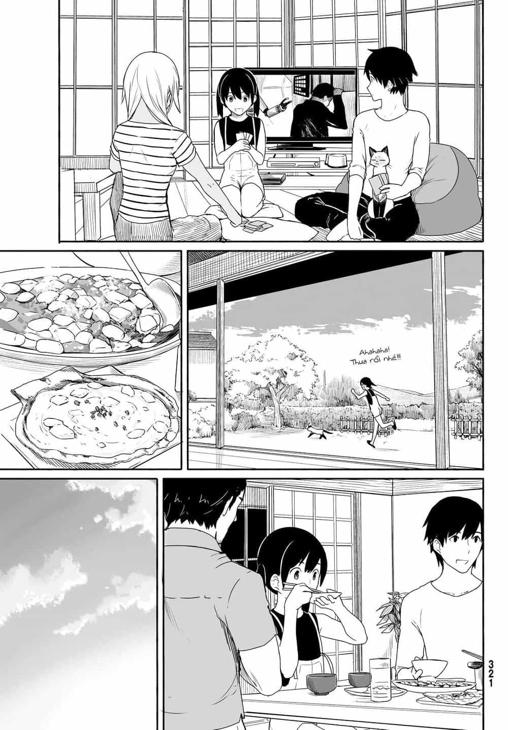 Flying Witch - Chương 22 - ảnh 5