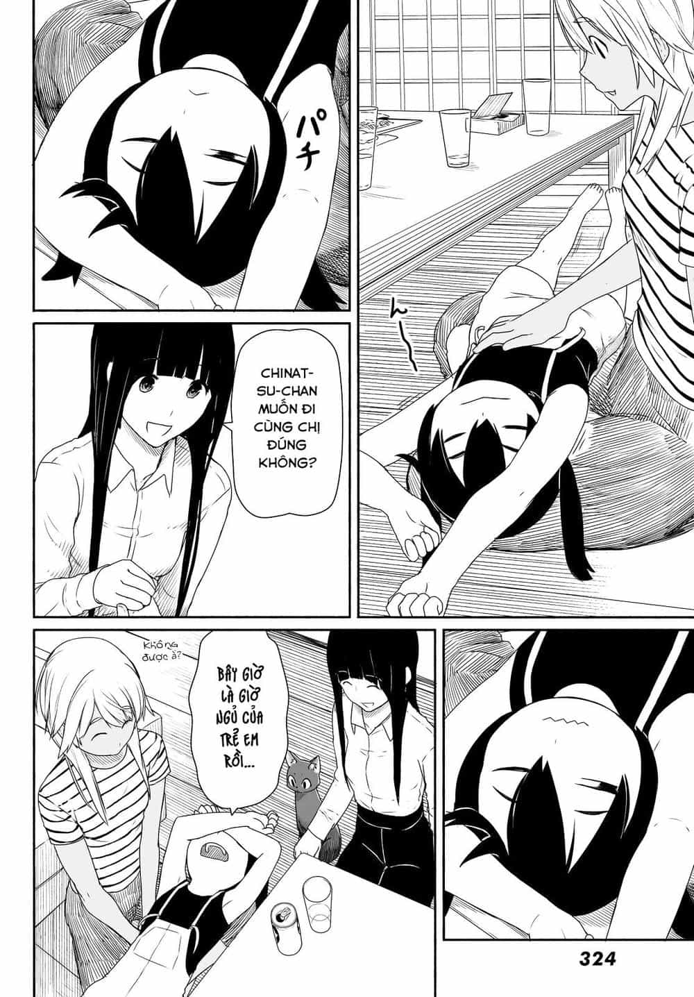 Flying Witch - Chương 22 - ảnh 8