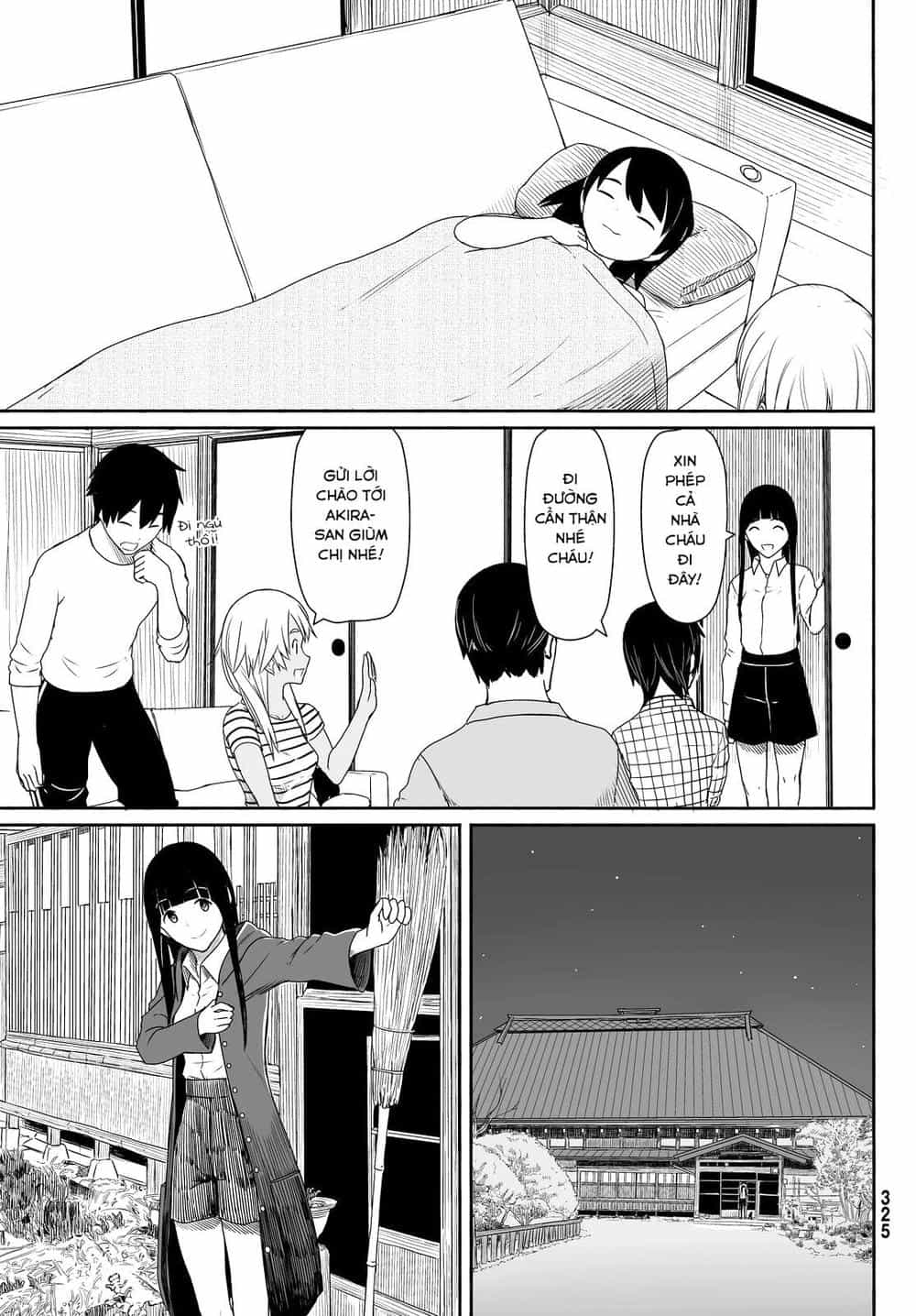 Flying Witch - Chương 22 - ảnh 9