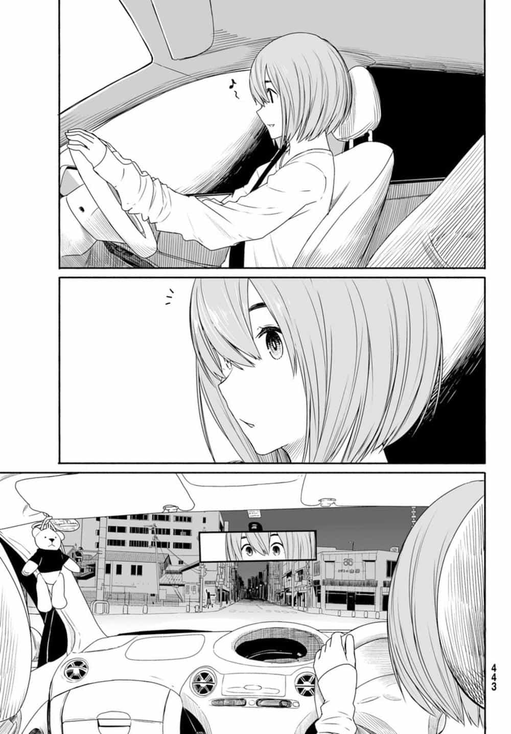 Flying Witch - Chương 23 - ảnh 6