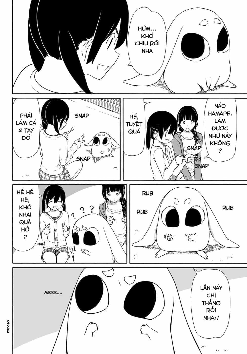 Flying Witch - Chương 24 - ảnh 18