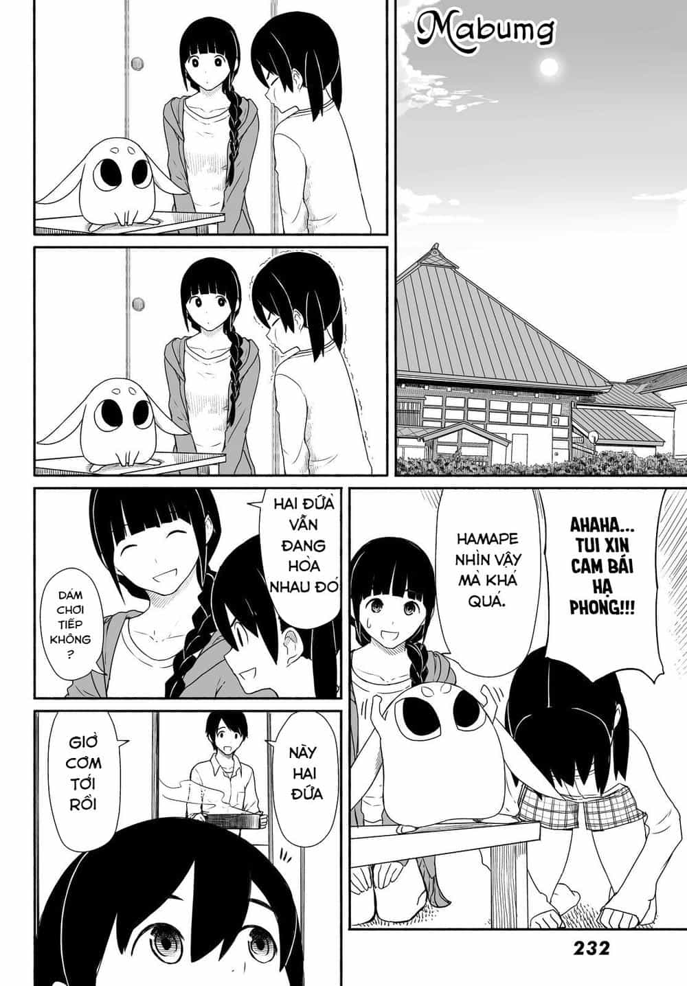 Flying Witch - Chương 24 - ảnh 22