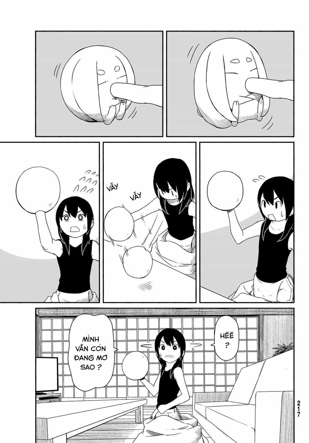 Flying Witch - Chương 24 - ảnh 7