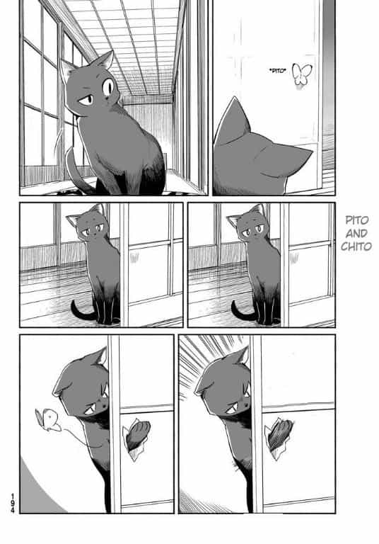 Flying Witch - Chương 25 - ảnh 10