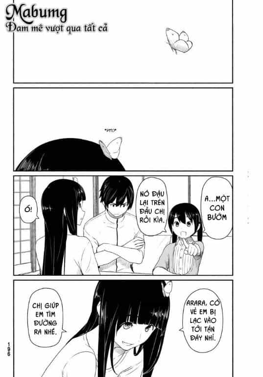 Flying Witch - Chương 25 - ảnh 12