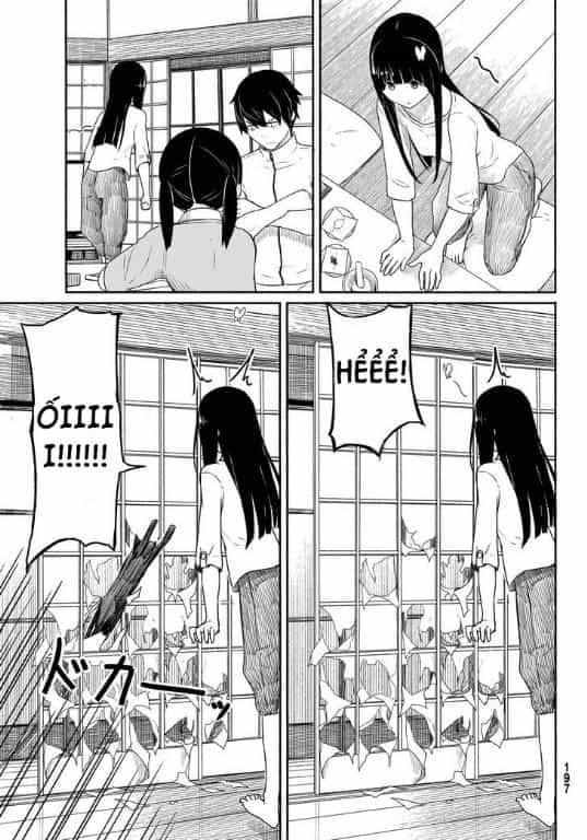 Flying Witch - Chương 25 - ảnh 13