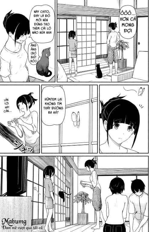 Flying Witch - Chương 25 - ảnh 24