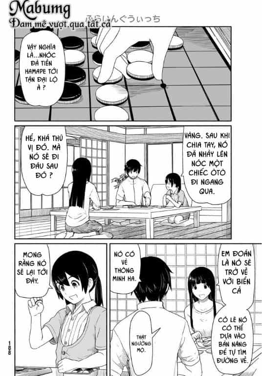 Flying Witch - Chương 25 - ảnh 4