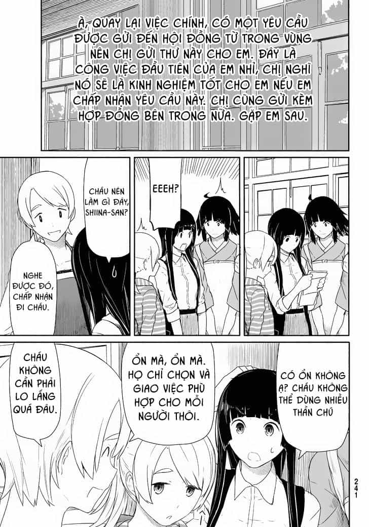 Flying Witch - Chương 26 - ảnh 11