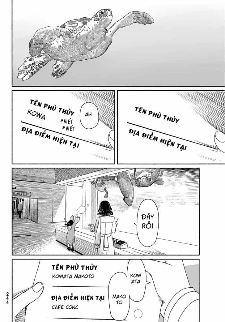 Flying Witch - Chương 26 - ảnh 14