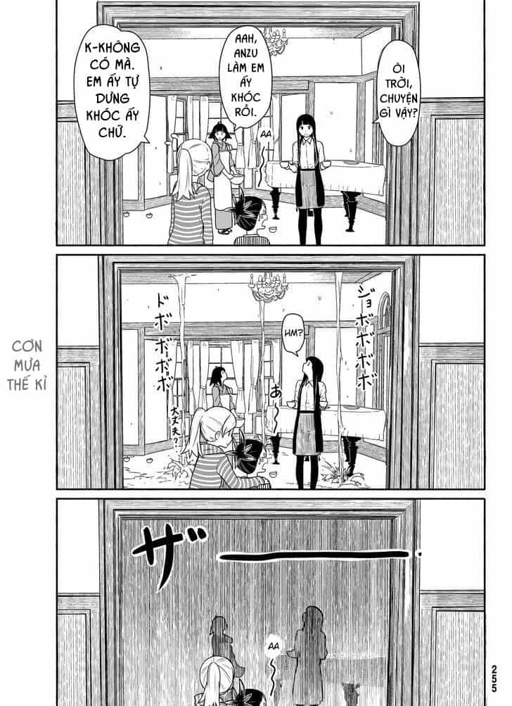Flying Witch - Chương 26 - ảnh 25