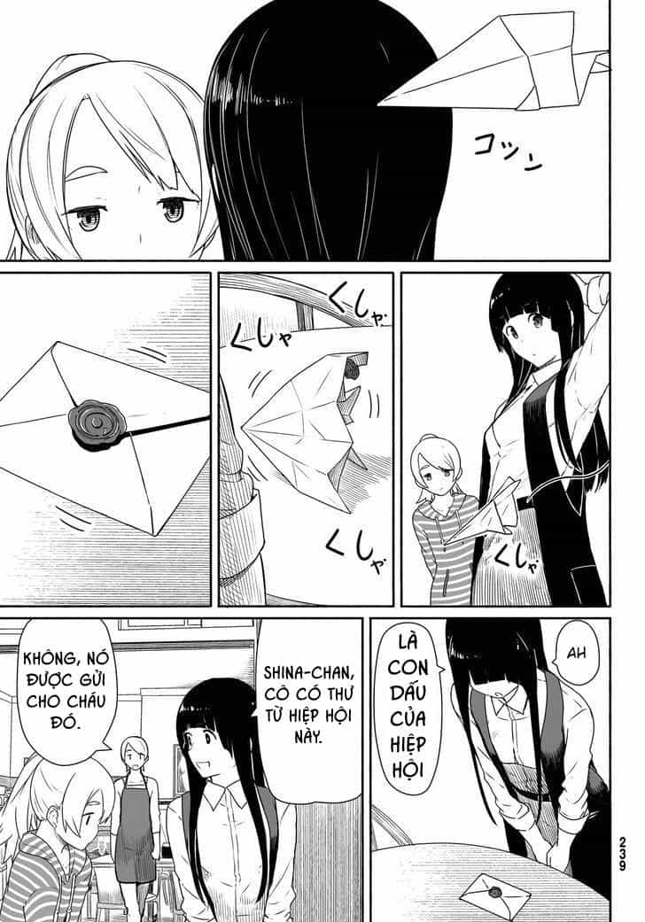 Flying Witch - Chương 26 - ảnh 9