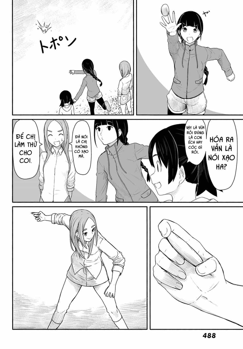 Flying Witch - Chương 27 - ảnh 19