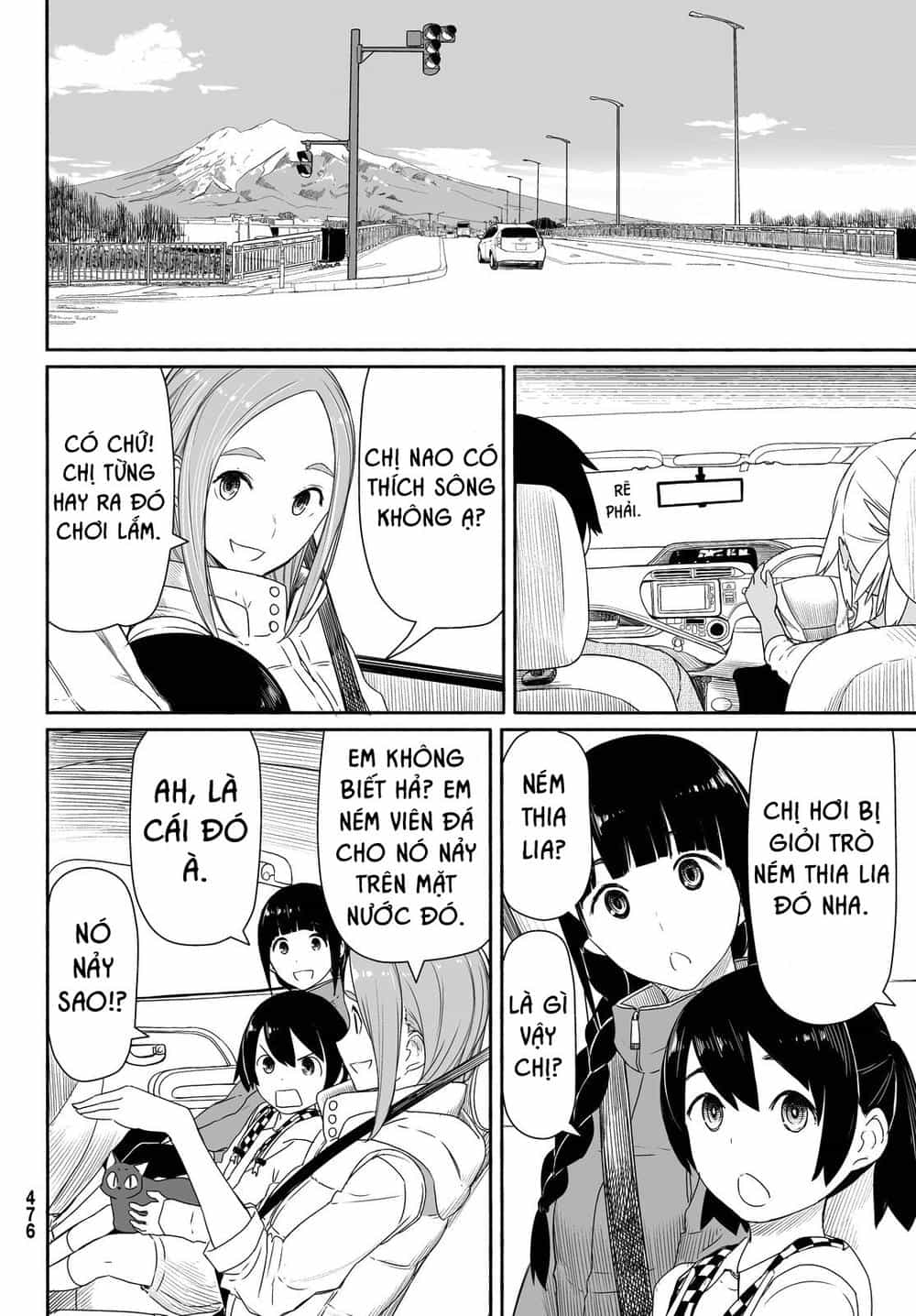Flying Witch - Chương 27 - ảnh 7