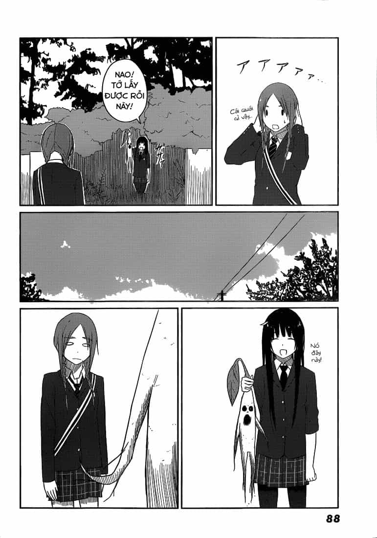 Flying Witch - Chương 2 - ảnh 24