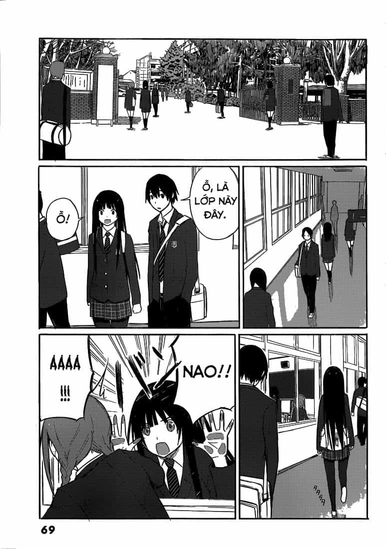 Flying Witch - Chương 2 - ảnh 5