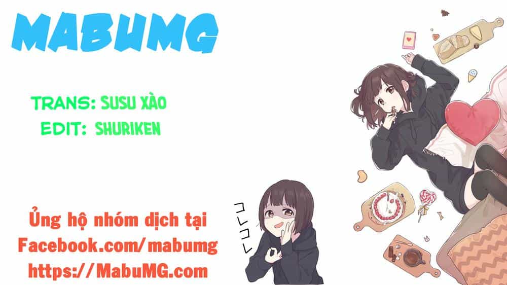 Flying Witch - Chương 29 - ảnh 1