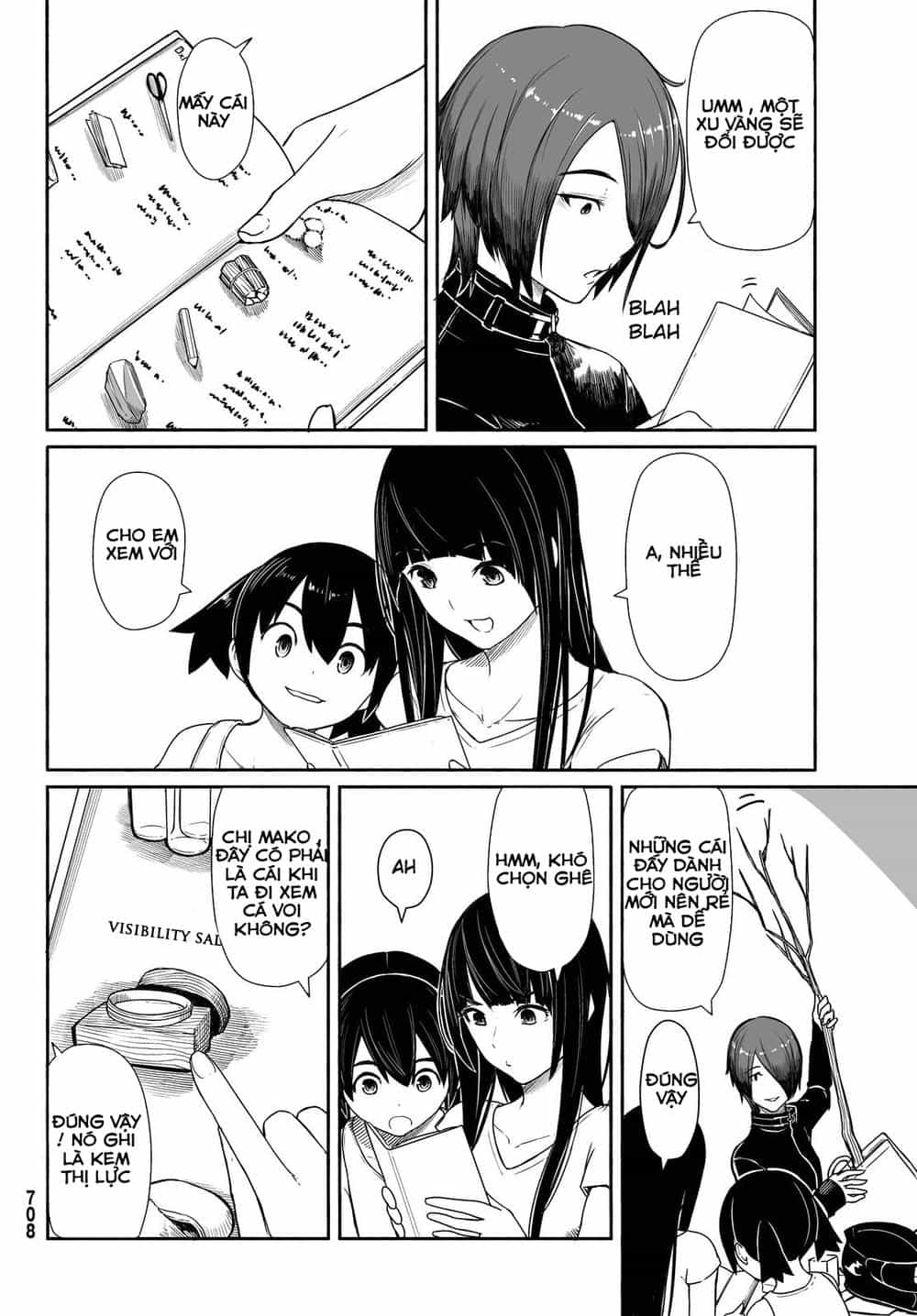 Flying Witch - Chương 29 - ảnh 15