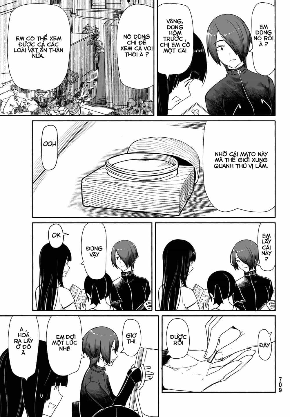 Flying Witch - Chương 29 - ảnh 16