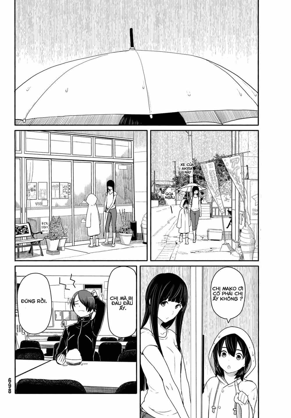 Flying Witch - Chương 29 - ảnh 5