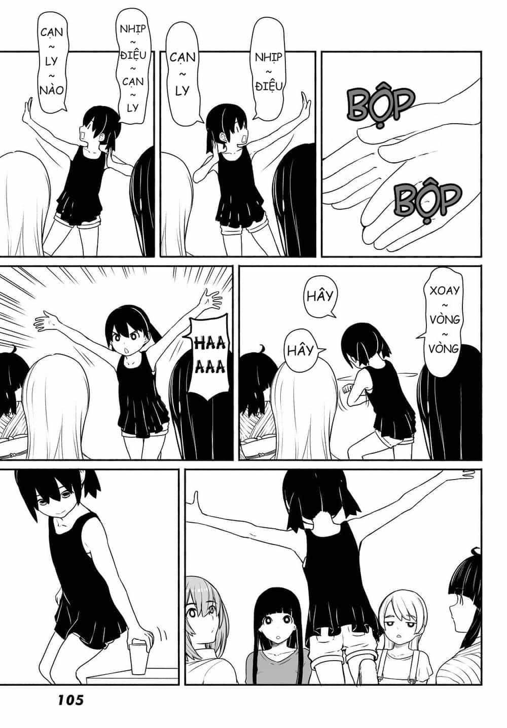 Flying Witch - Chương 31 - ảnh 23
