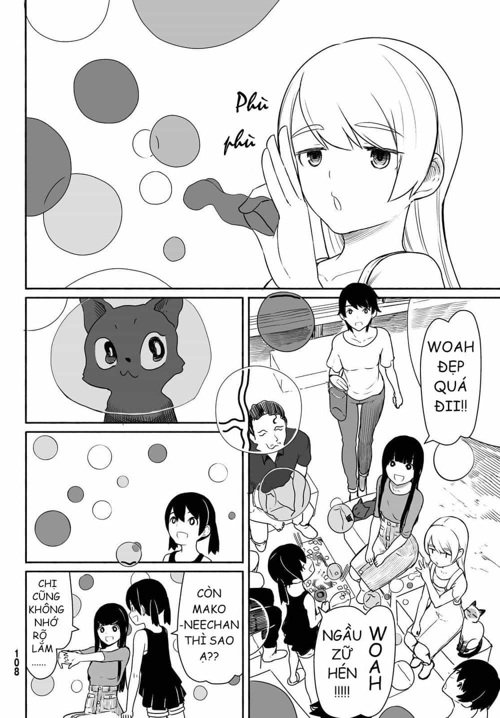 Flying Witch - Chương 31 - ảnh 26