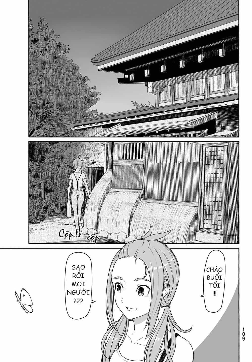 Flying Witch - Chương 31 - ảnh 27