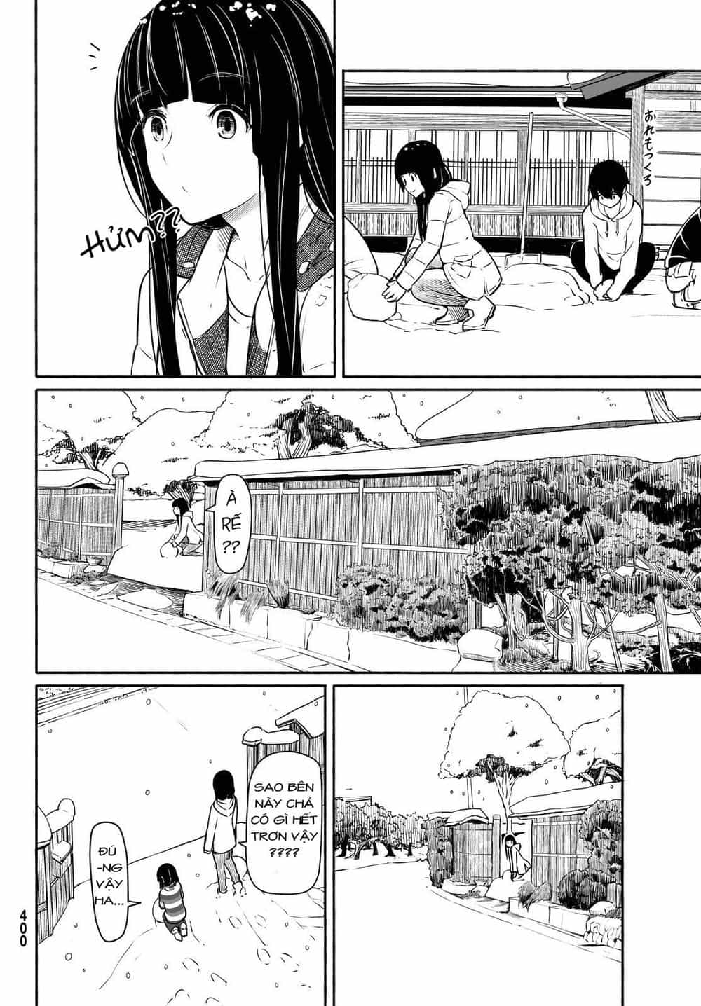 Flying Witch - Chương 32 - ảnh 10