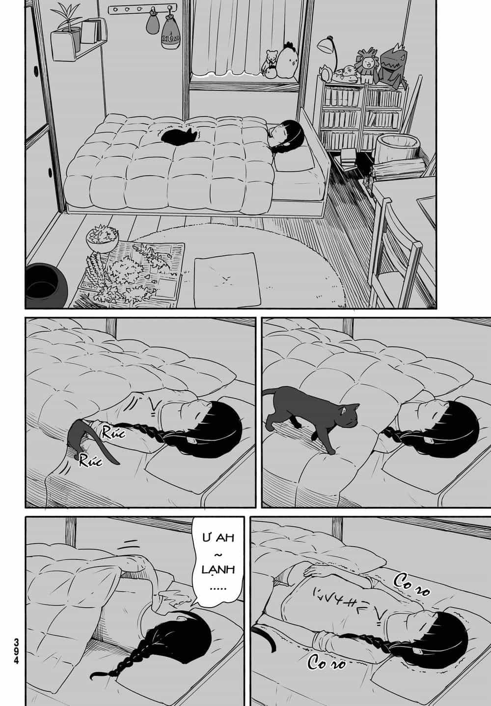 Flying Witch - Chương 32 - ảnh 4