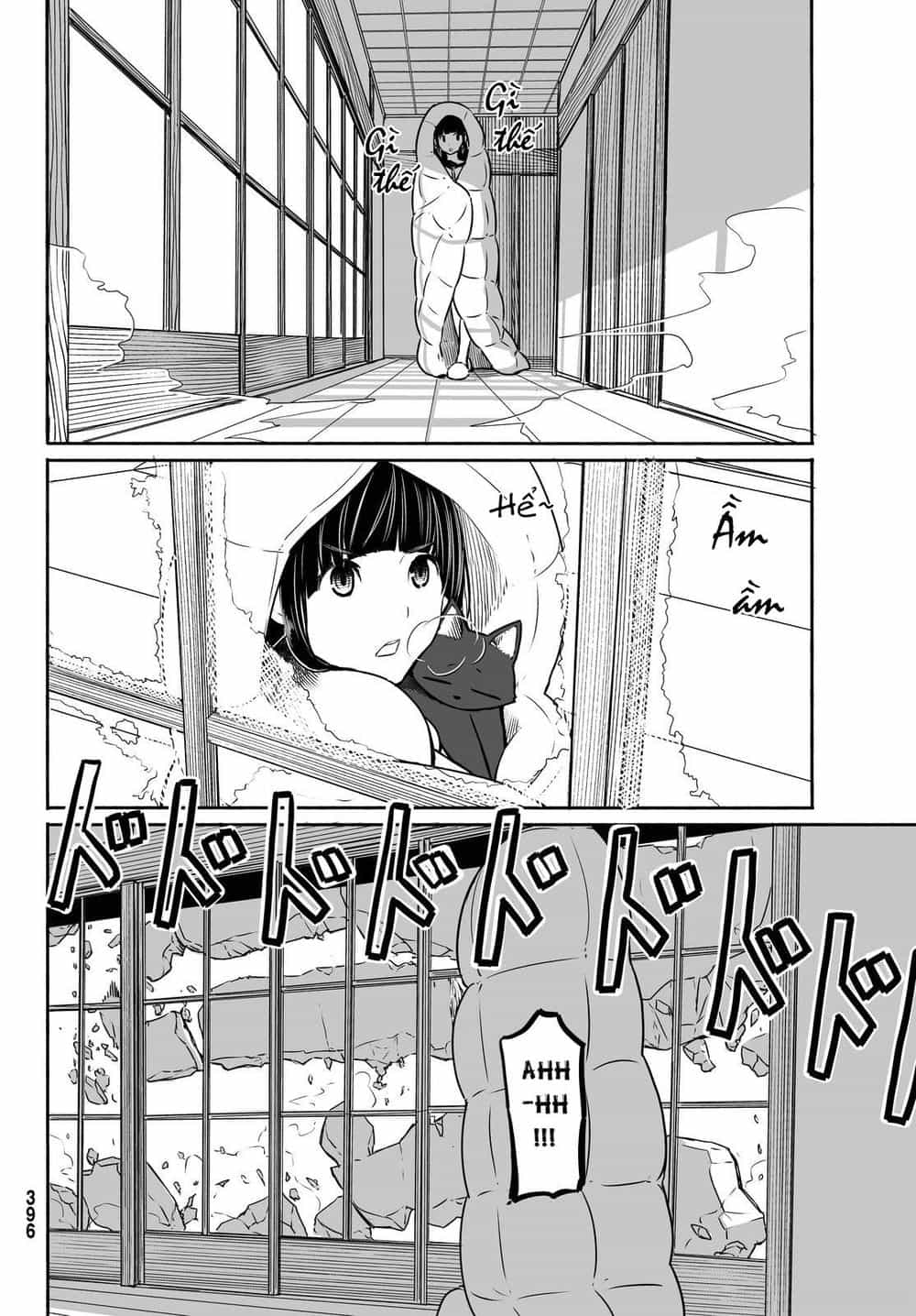 Flying Witch - Chương 32 - ảnh 6