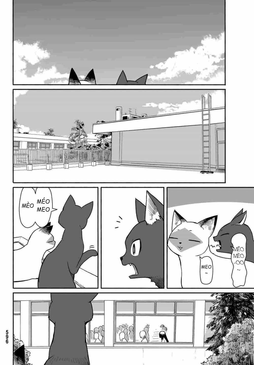 Flying Witch - Chương 33 - ảnh 17