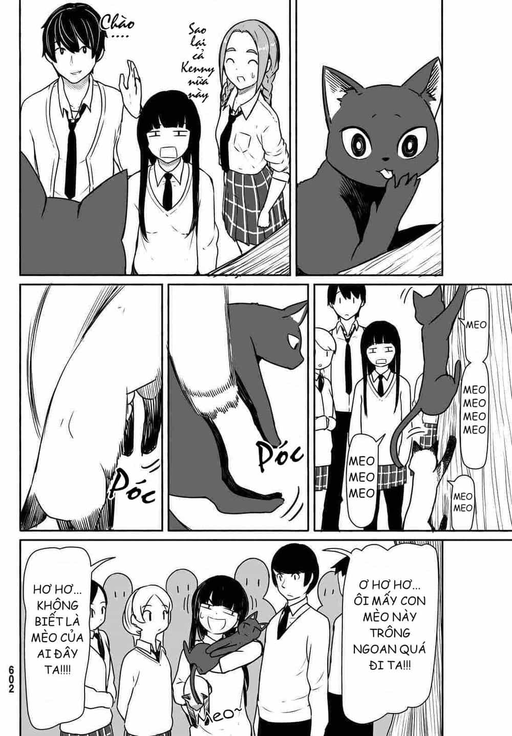 Flying Witch - Chương 33 - ảnh 23