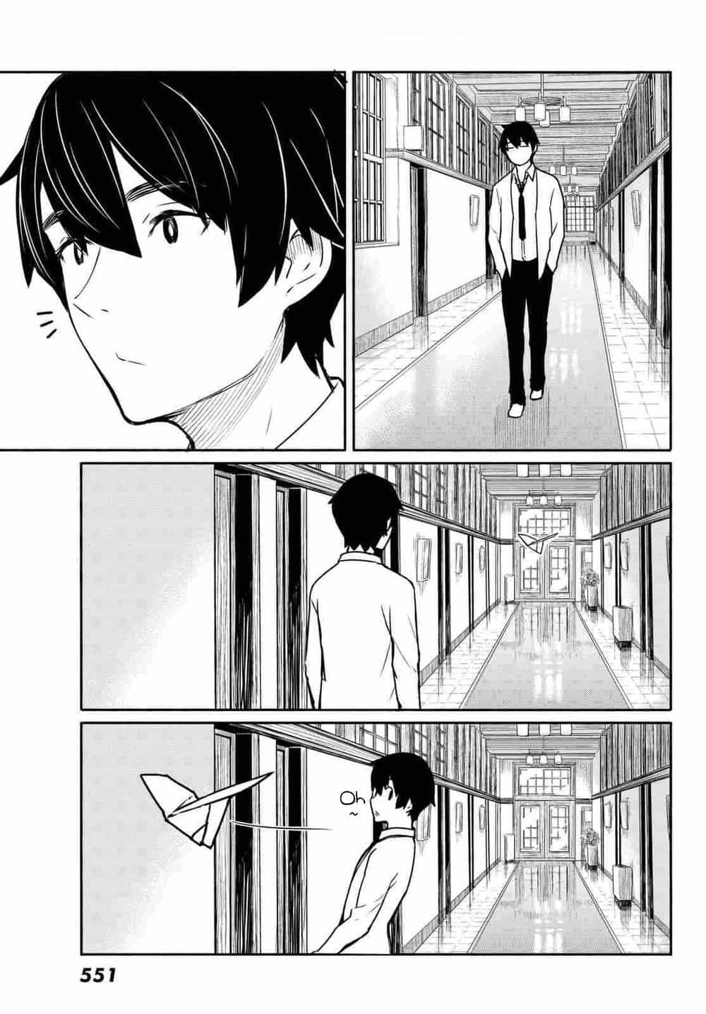 Flying Witch - Chương 34 - ảnh 14