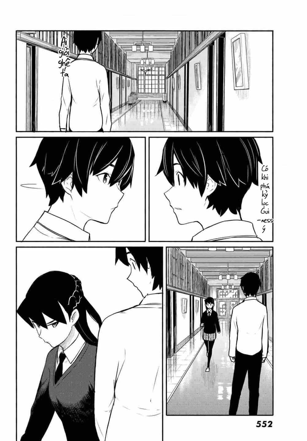Flying Witch - Chương 34 - ảnh 15