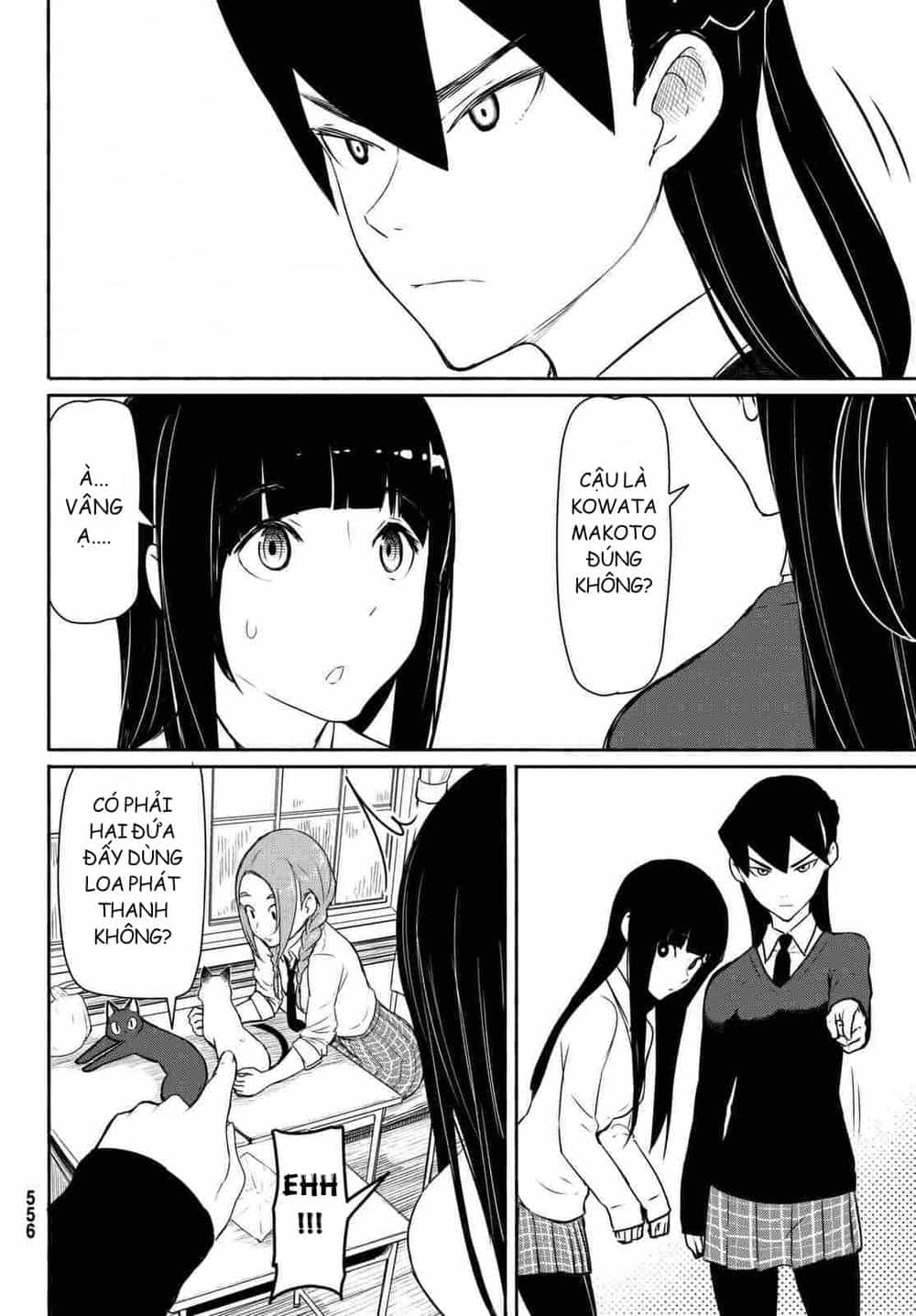 Flying Witch - Chương 34 - ảnh 19
