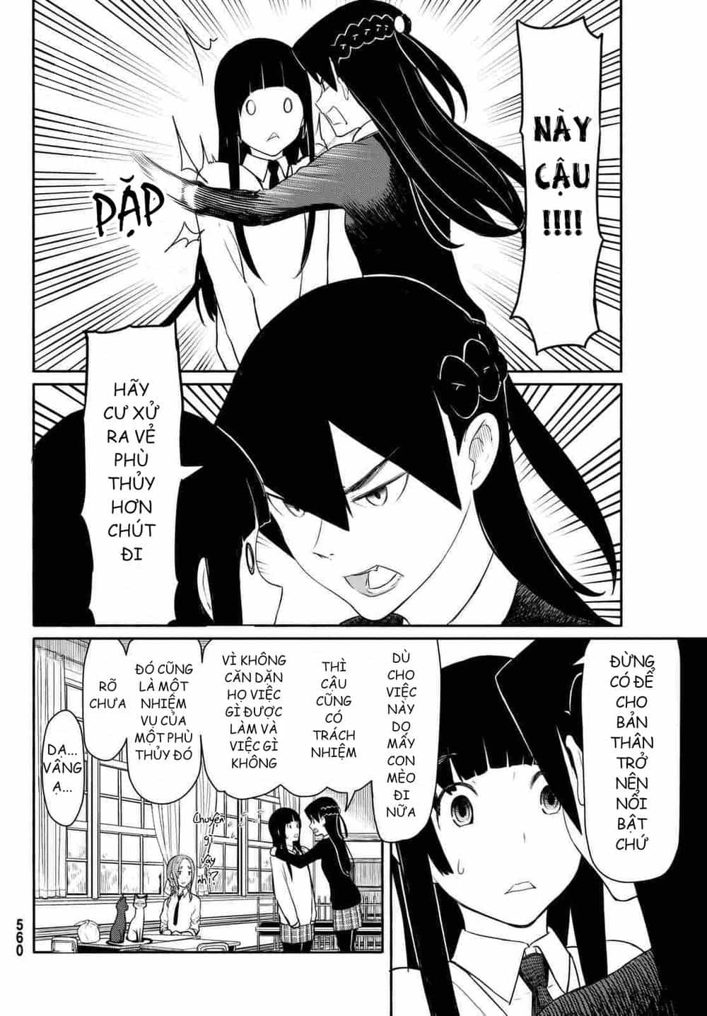 Flying Witch - Chương 34 - ảnh 23