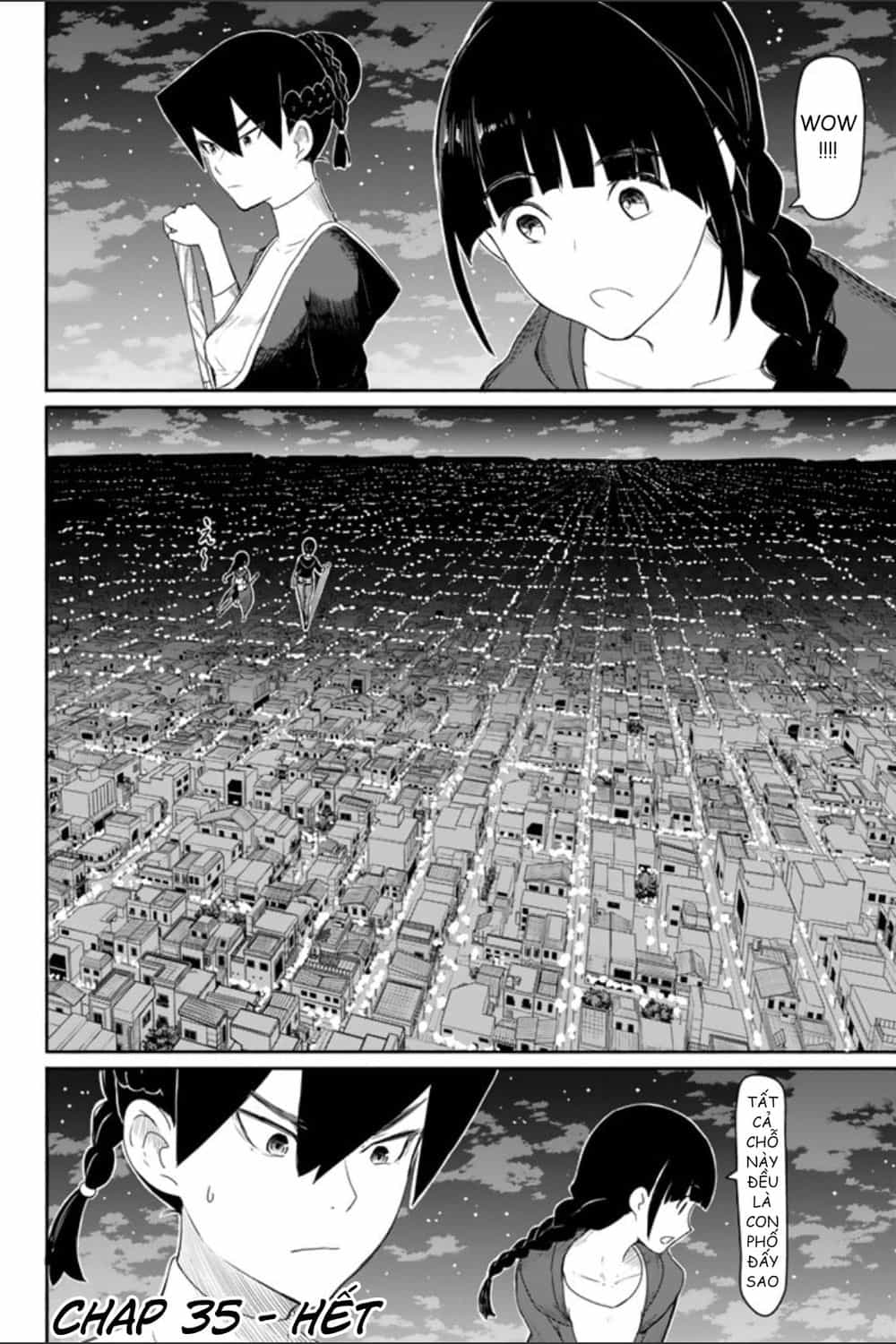 Flying Witch - Chương 35 - ảnh 26