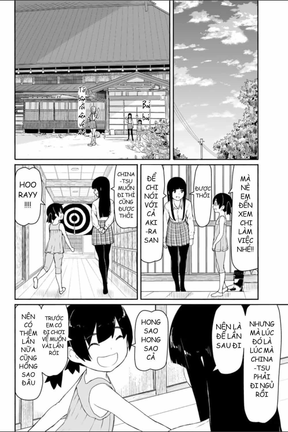 Flying Witch - Chương 35 - ảnh 8
