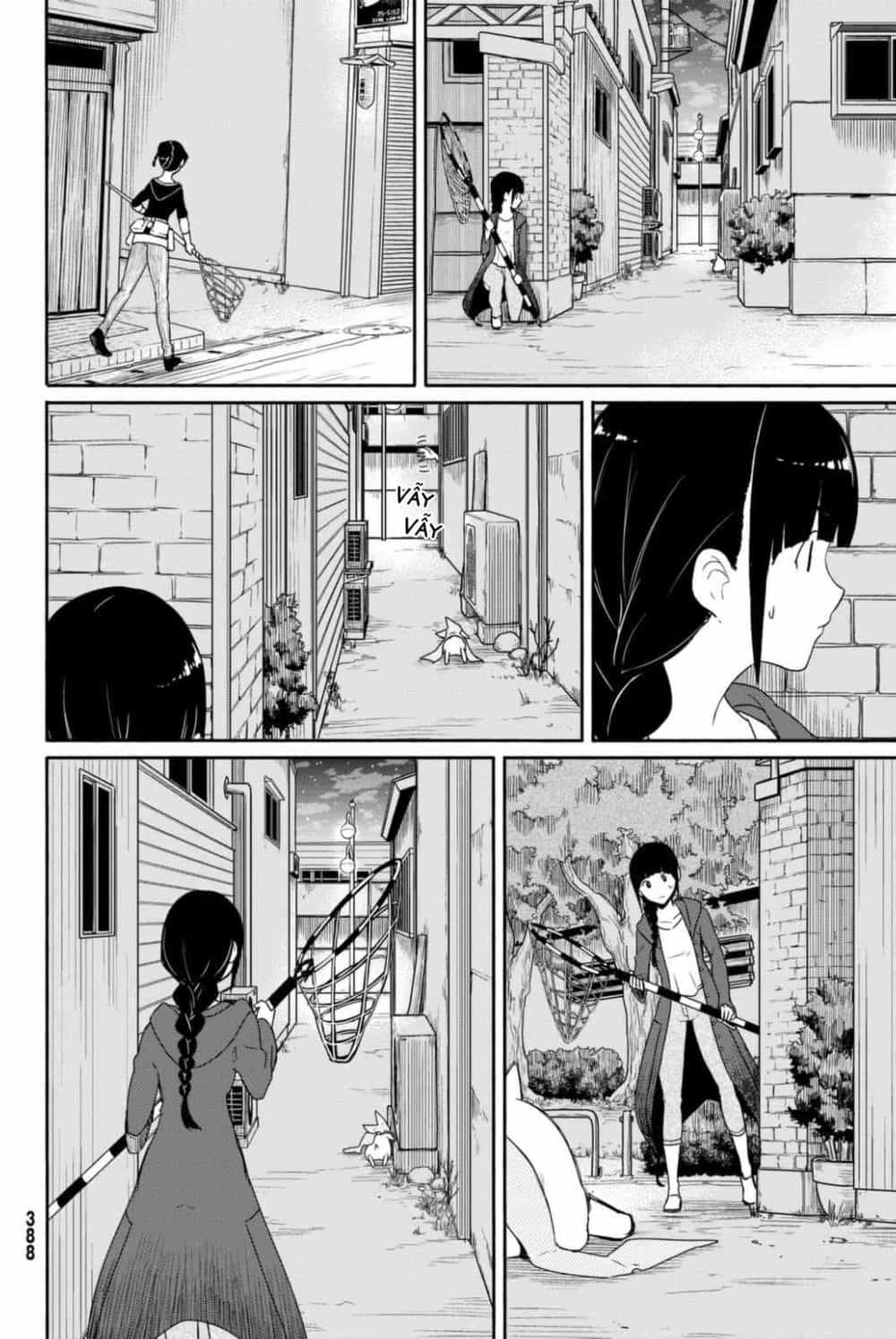 Flying Witch - Chương 36 - ảnh 14