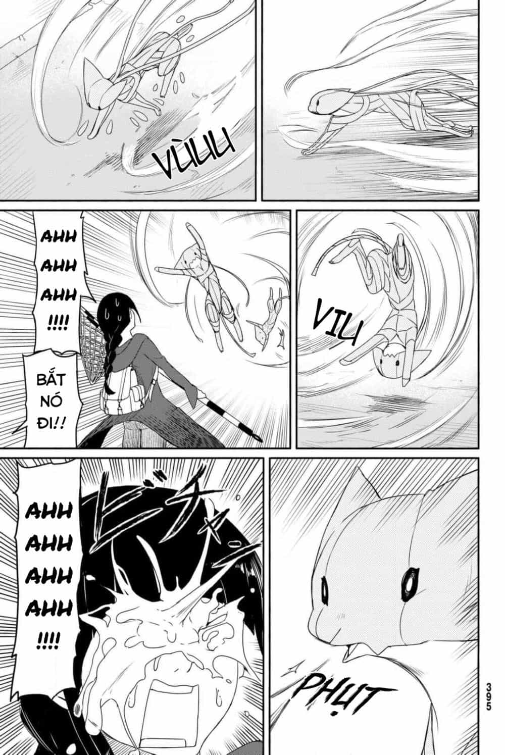 Flying Witch - Chương 36 - ảnh 21