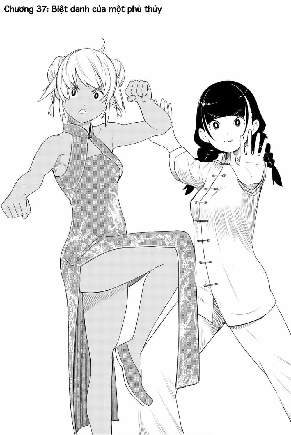 Flying Witch - Chương 37 - ảnh 5